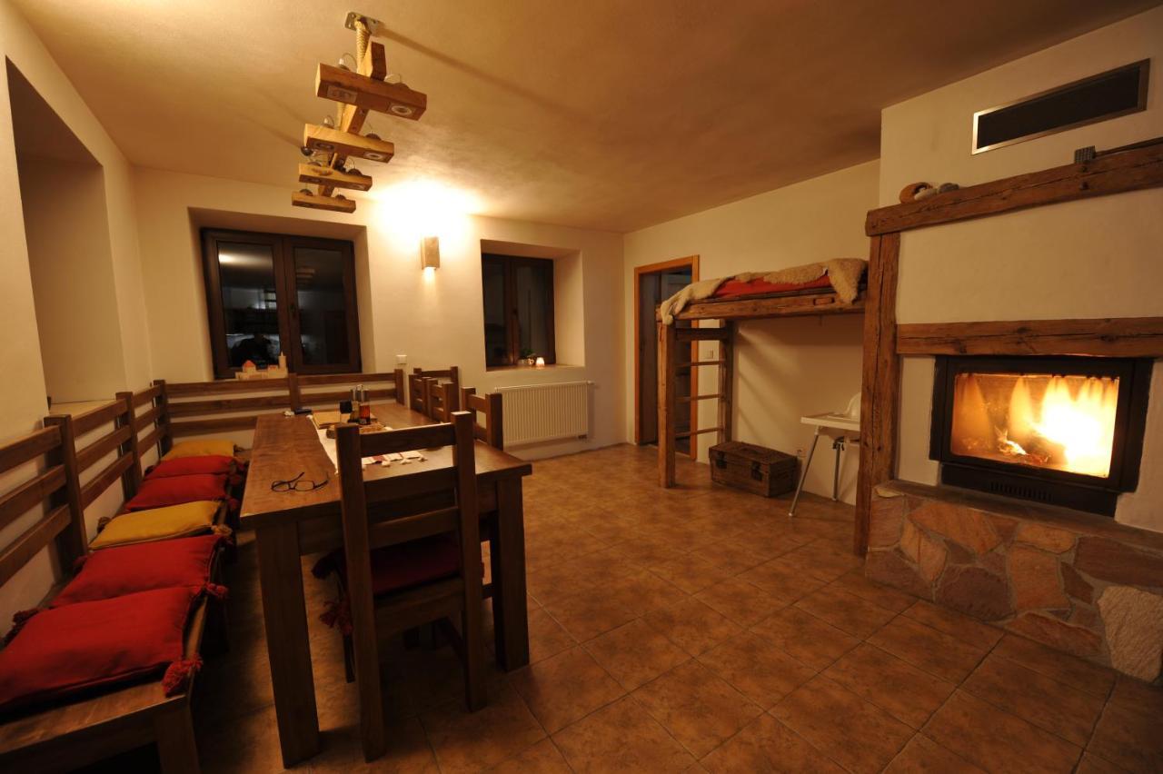 Penzion Dvůr Obora  Exterior foto