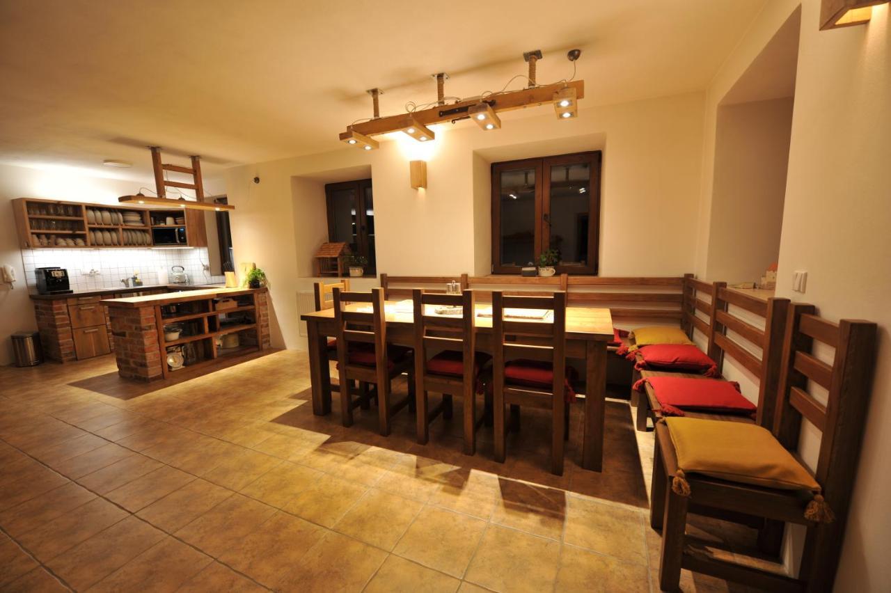 Penzion Dvůr Obora  Exterior foto