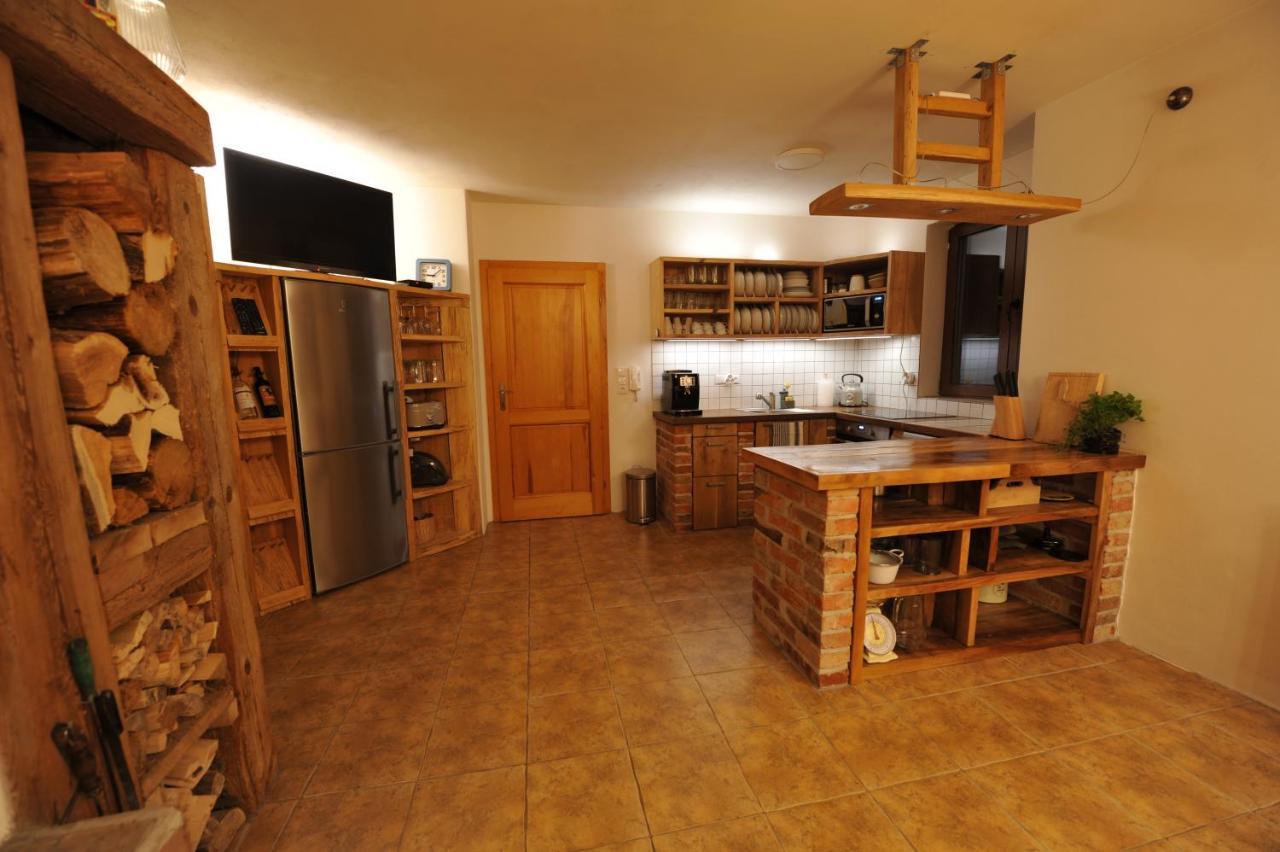 Penzion Dvůr Obora  Exterior foto