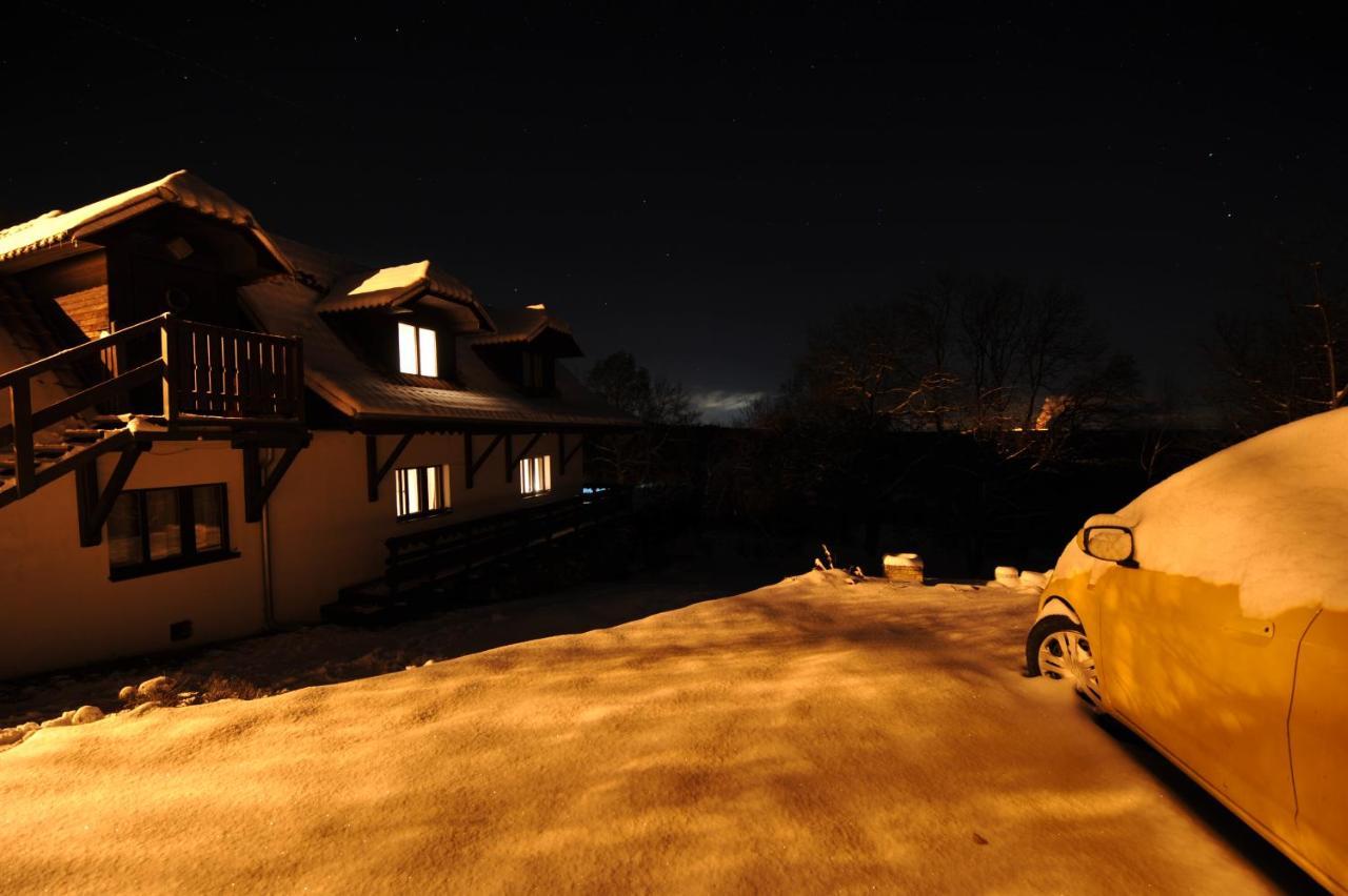 Penzion Dvůr Obora  Exterior foto