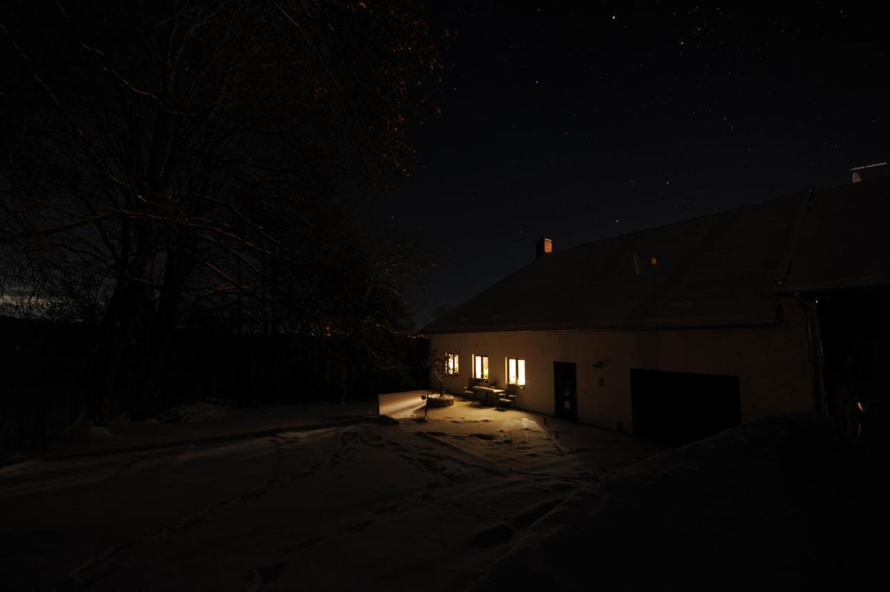 Penzion Dvůr Obora  Exterior foto