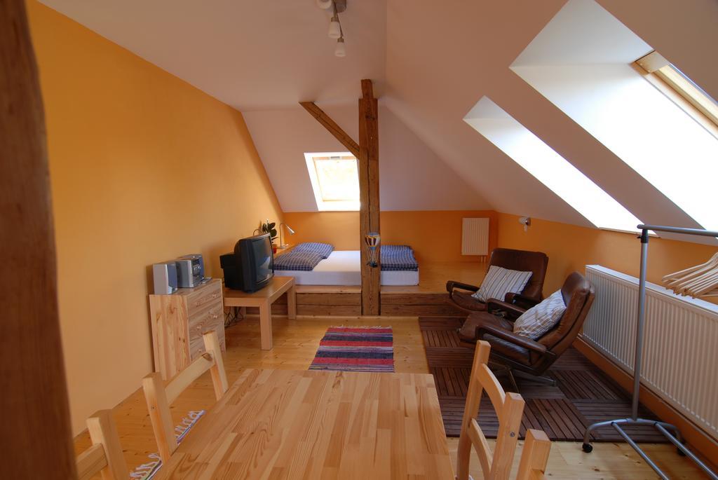 Penzion Dvůr Obora  Exterior foto