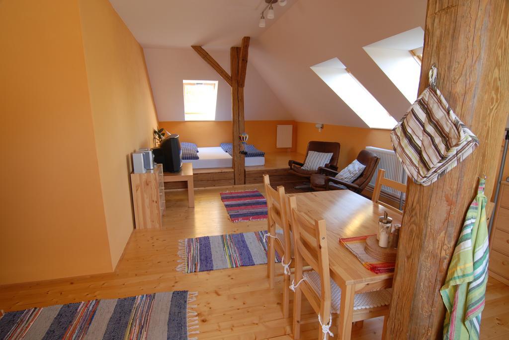 Penzion Dvůr Obora  Exterior foto