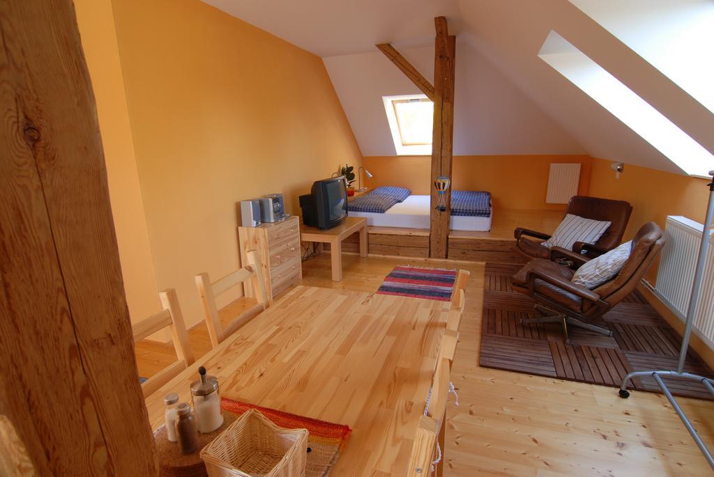 Penzion Dvůr Obora  Exterior foto
