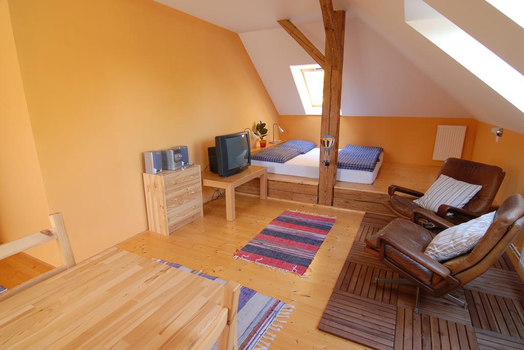 Penzion Dvůr Obora  Exterior foto