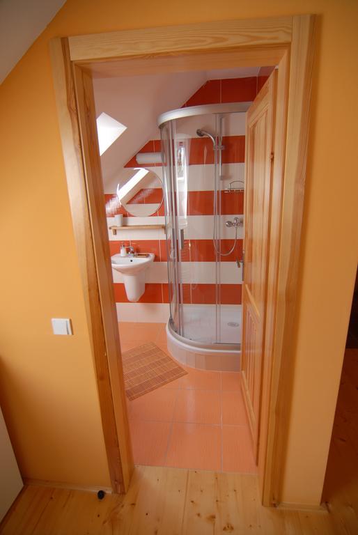 Penzion Dvůr Obora  Exterior foto