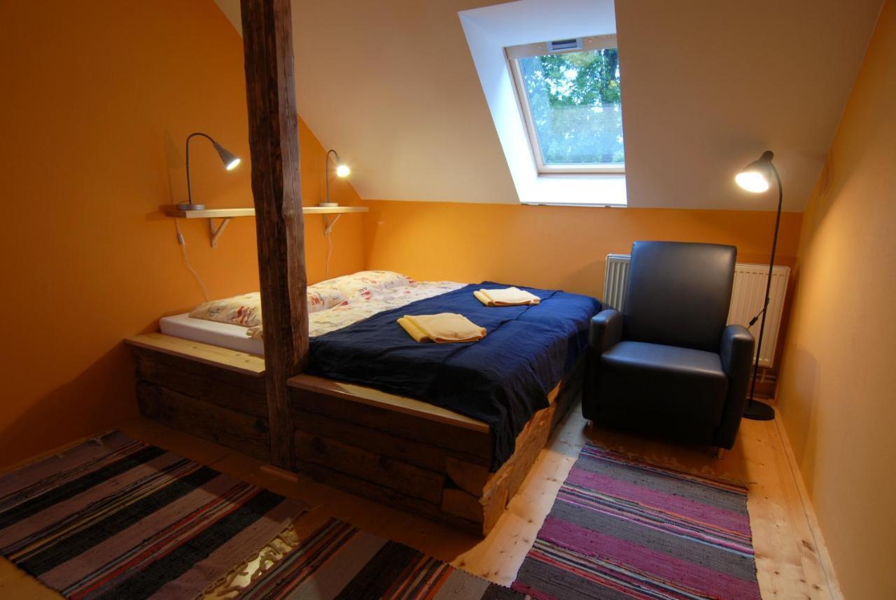 Penzion Dvůr Obora  Zimmer foto